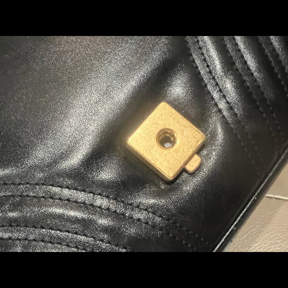 SOLD x x Gucci Calfskin Matelasse Large GG Marmont Shoulder Bag - Picture 15 of 17